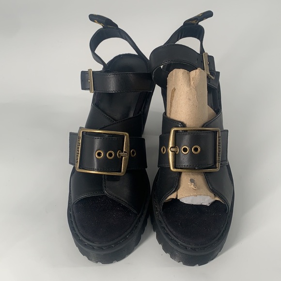 Rare Dr Martens Granik Womens Leather 